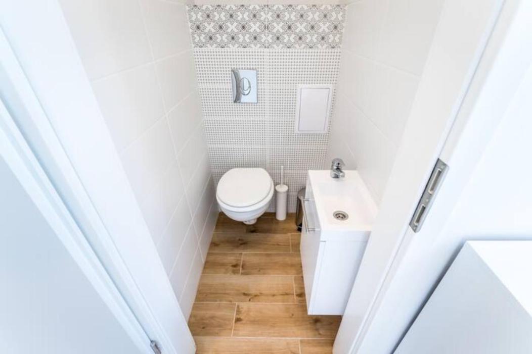 Hi-Bp Sunny Home Apartments In The Heart Of בודפשט מראה חיצוני תמונה