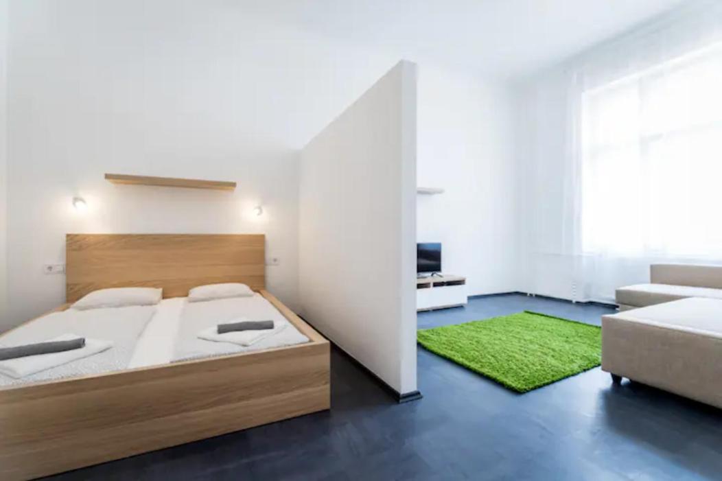 Hi-Bp Sunny Home Apartments In The Heart Of בודפשט מראה חיצוני תמונה