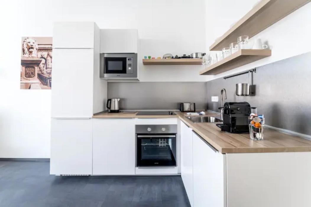 Hi-Bp Sunny Home Apartments In The Heart Of בודפשט מראה חיצוני תמונה
